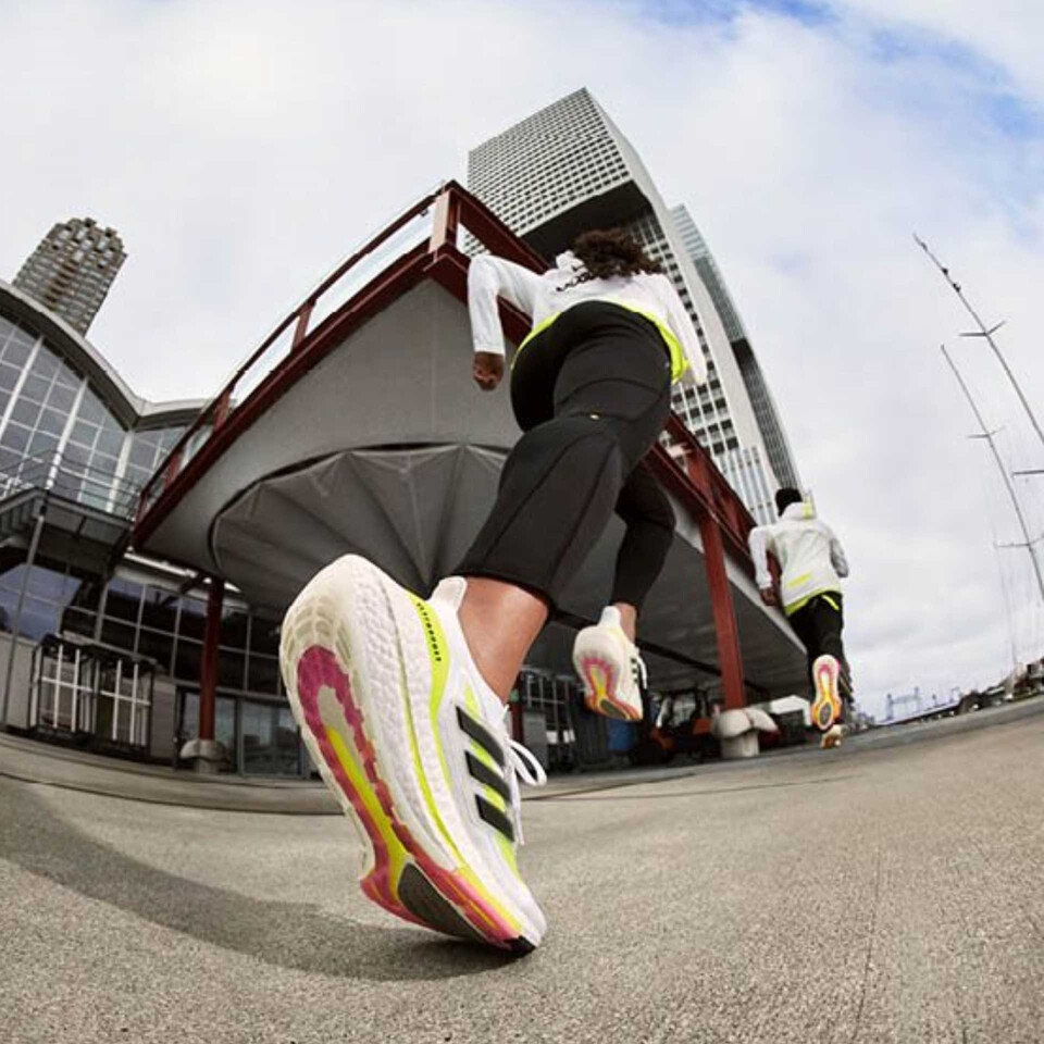 Choosing the Right Running Shoes