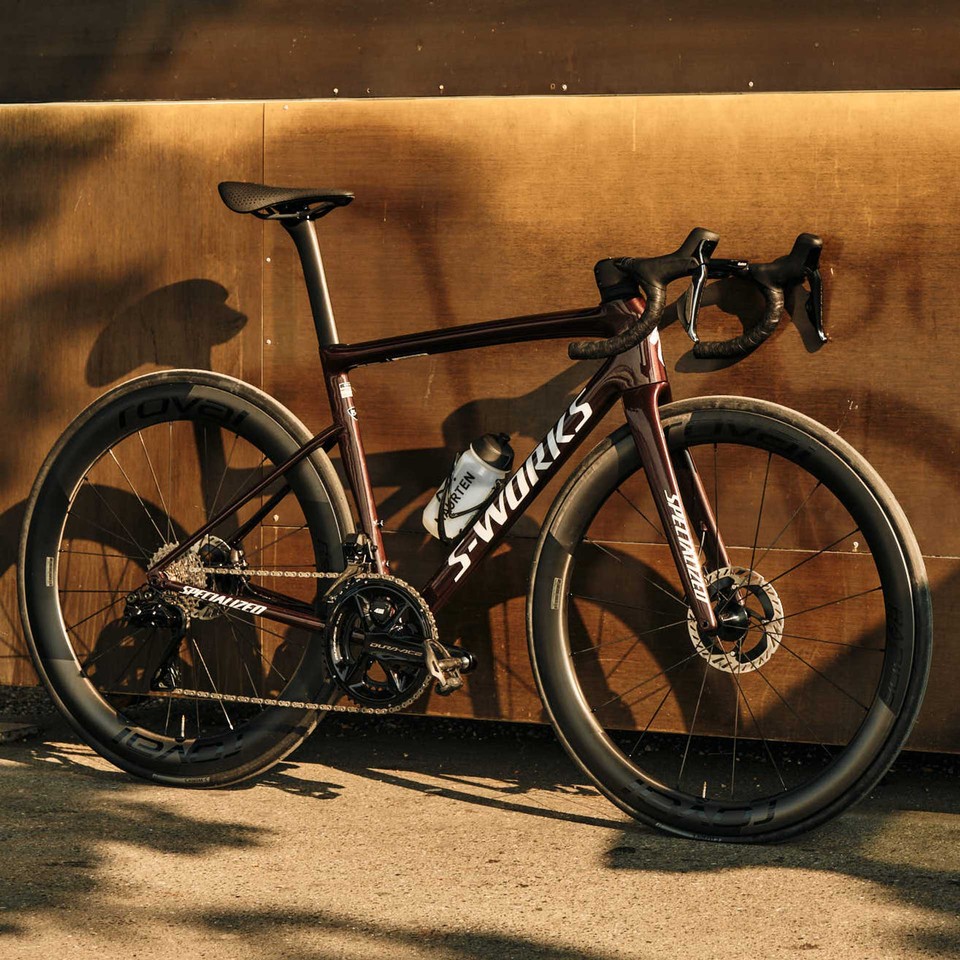 Specialized S-Works Tarma SL8 Road Bike