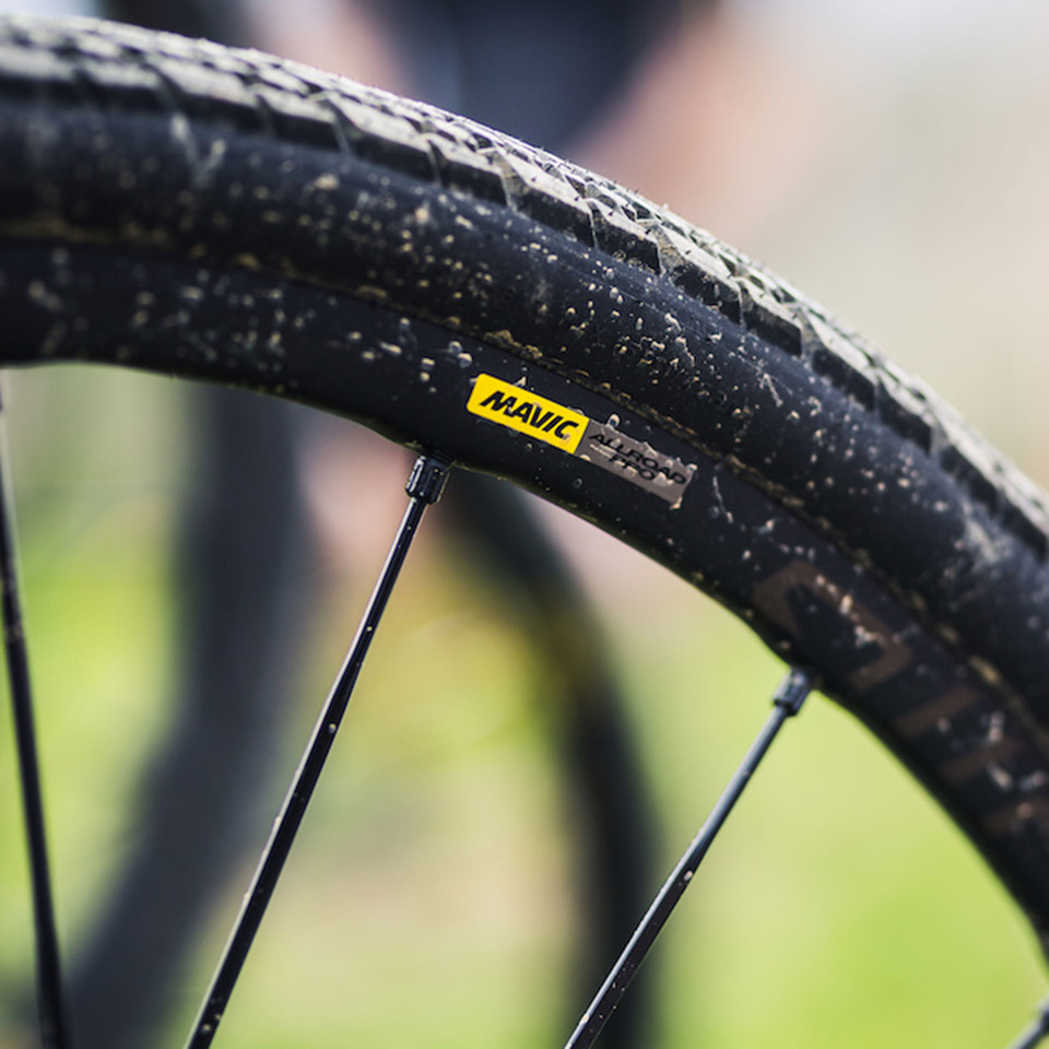 Mavic All Road Pro Wheel with FORE Technology