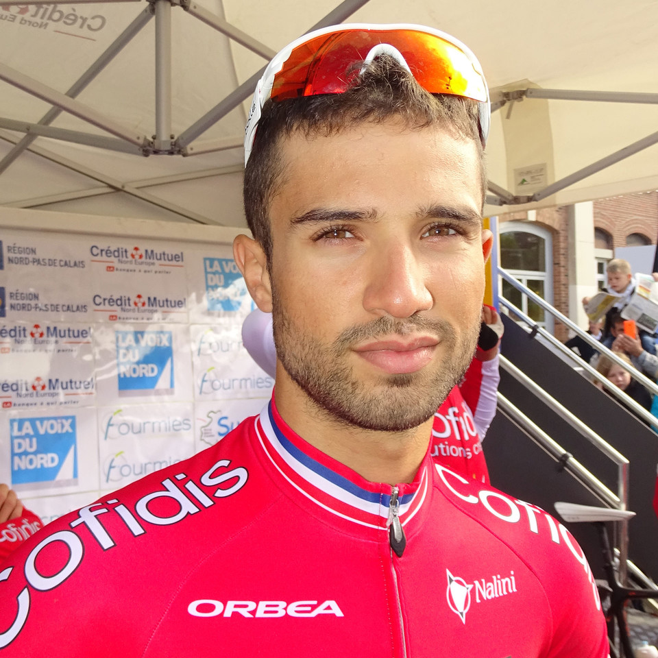 Nacer Bouhanni