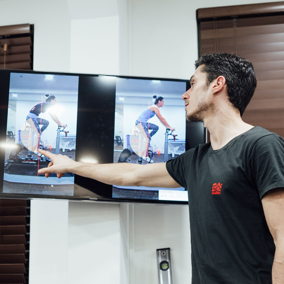 Sigma Sports Bike Fit