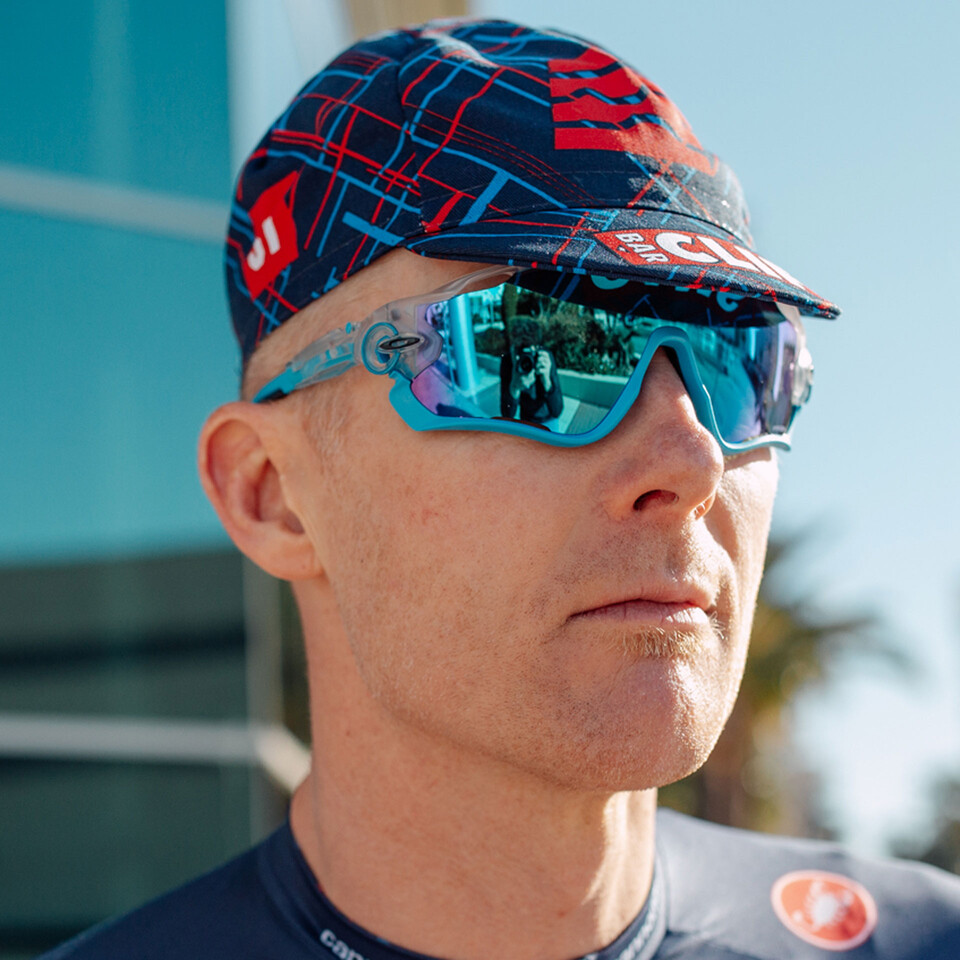 Nuun-Sigma Sports-London Race Team Oakley Sunglasses