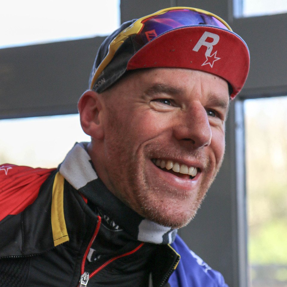 Nuun Sigma Sports Team Chris McNamara