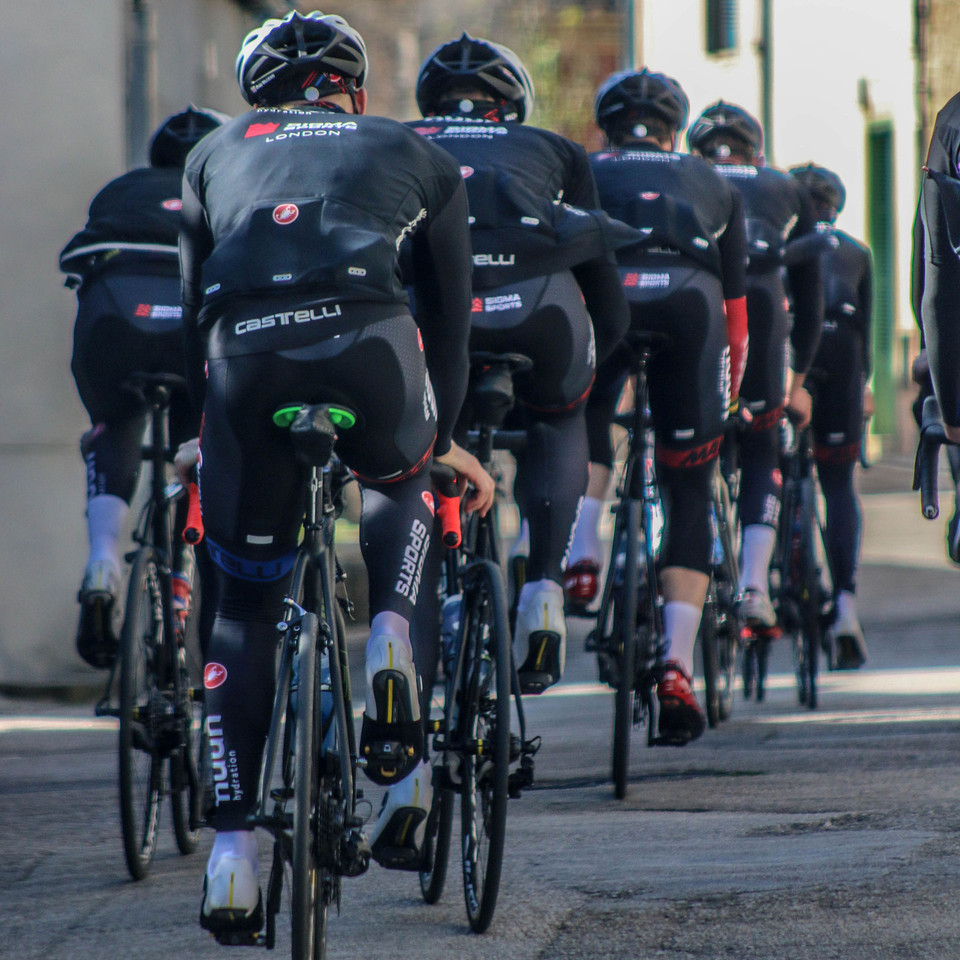 Nuun Sigma Sports Team Training Camp
