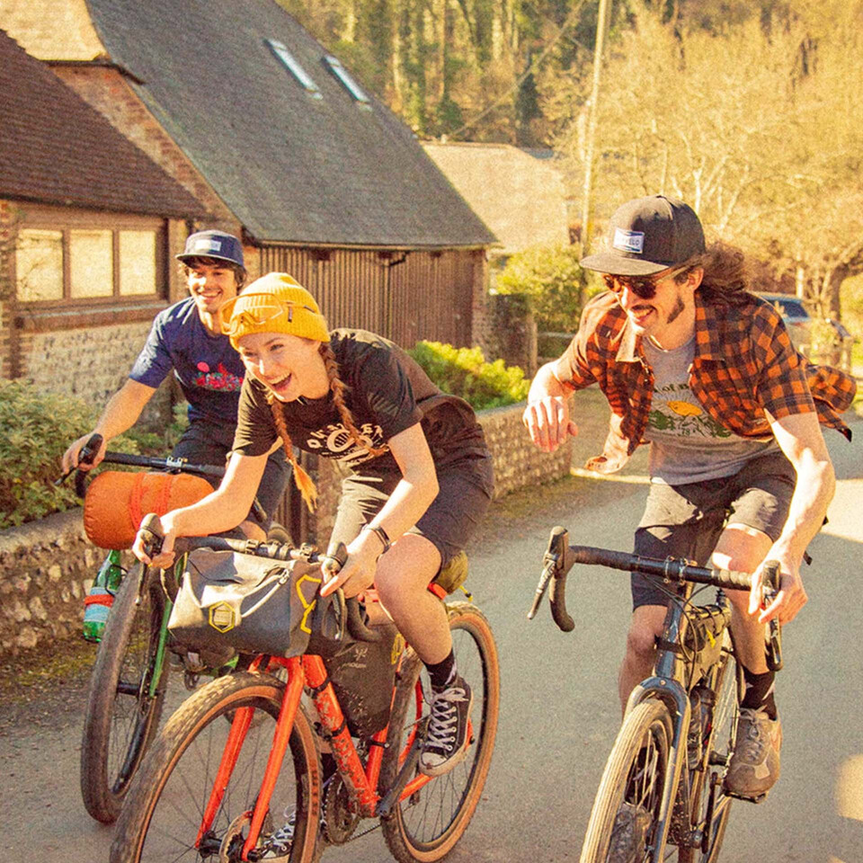 gravel bike jersey