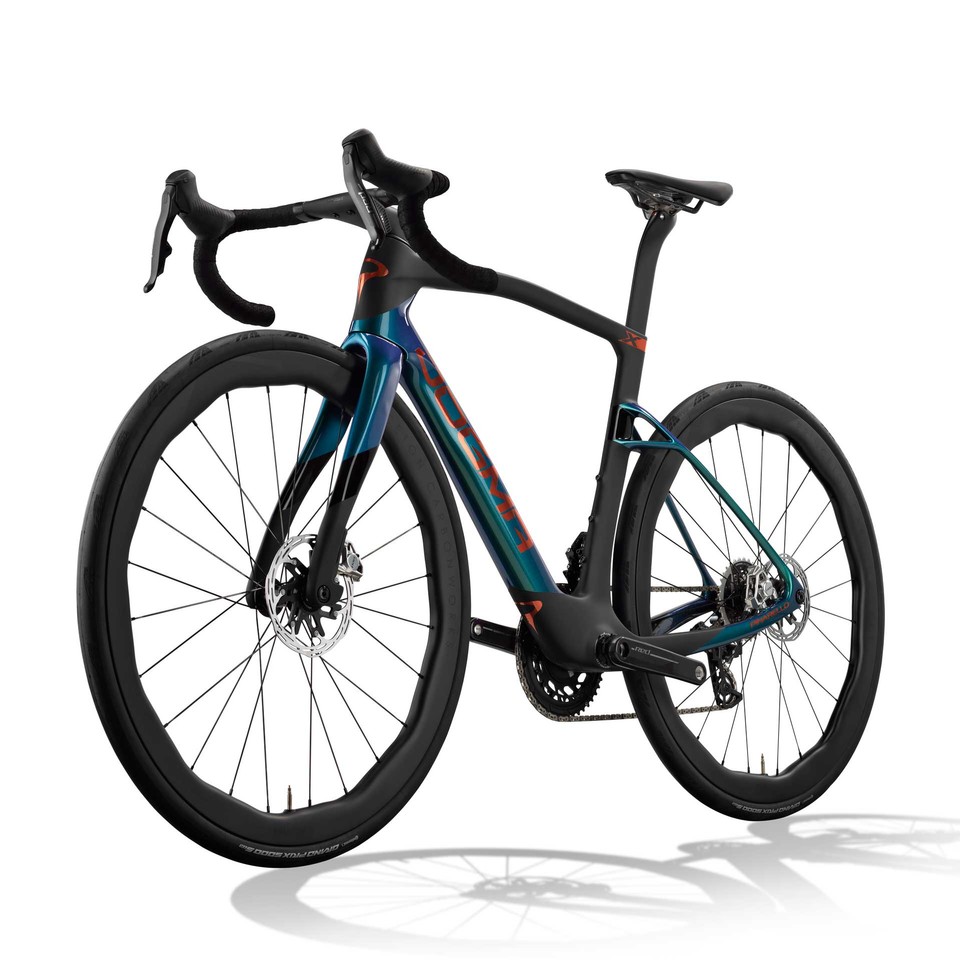Pinarello Dogma X Road Bike Angle