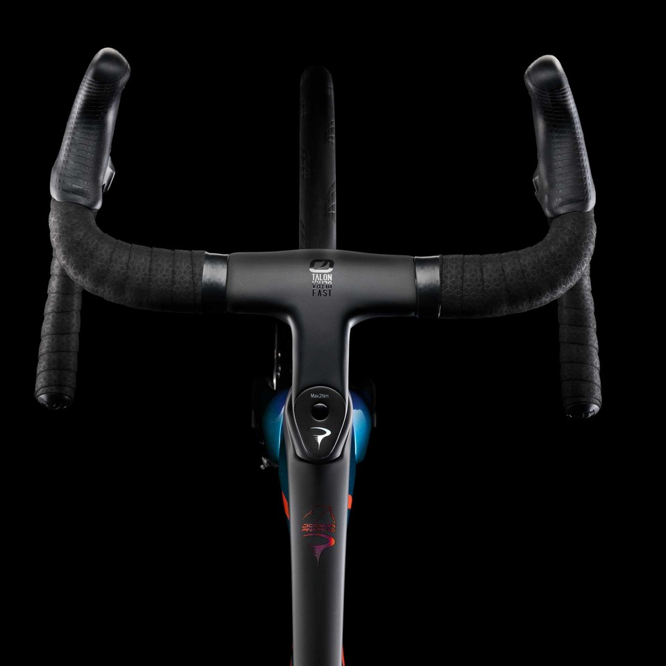 MOST Talon Ultra Fast Integrated Handlebar