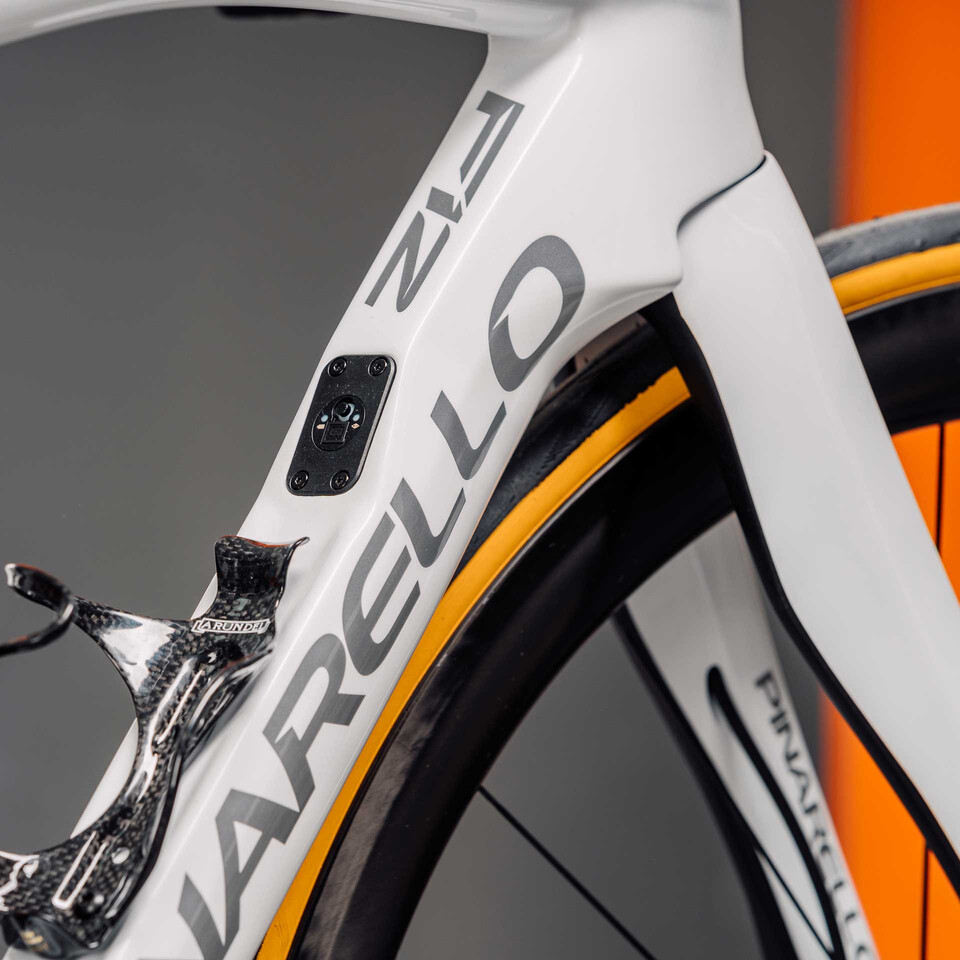 Object of Desire: Campagnolo-equipped Pinarello Dogma F12 Disc