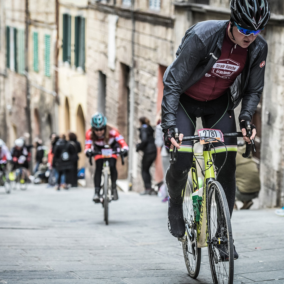 Rob Holden Strade Bianche Gran Fondo