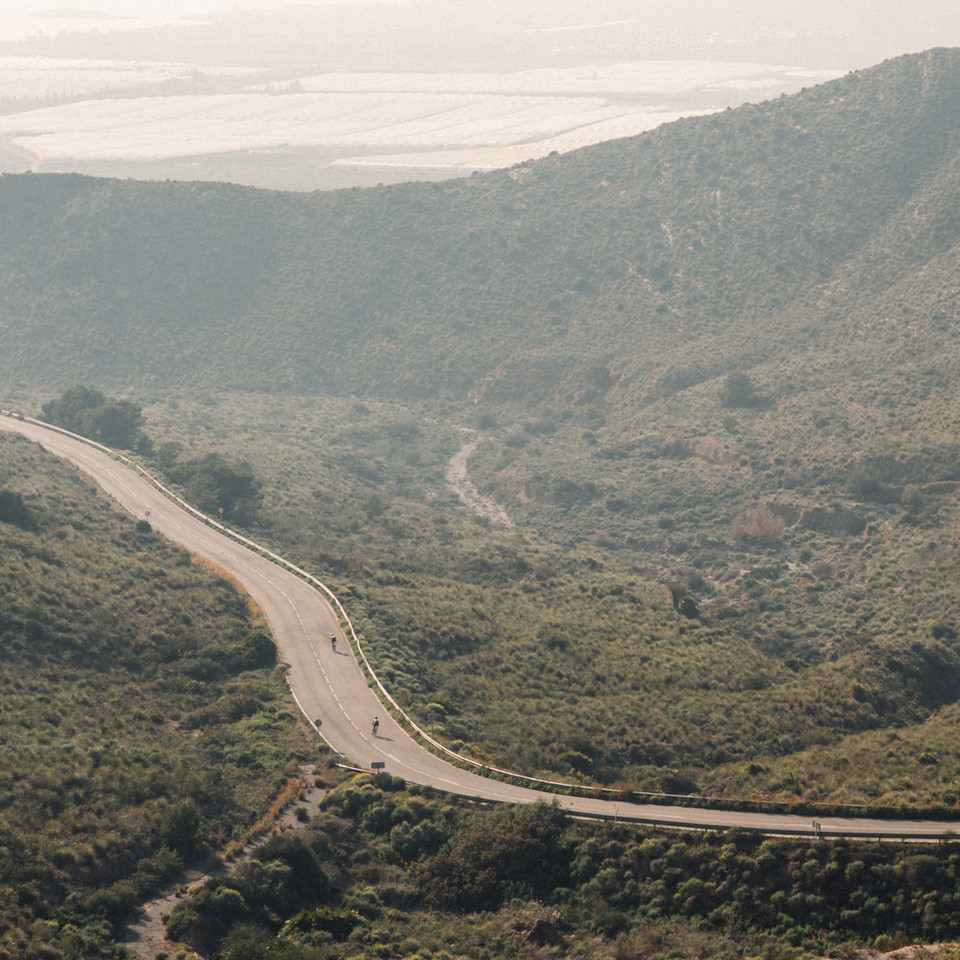 Sierra Espuna Road Climb