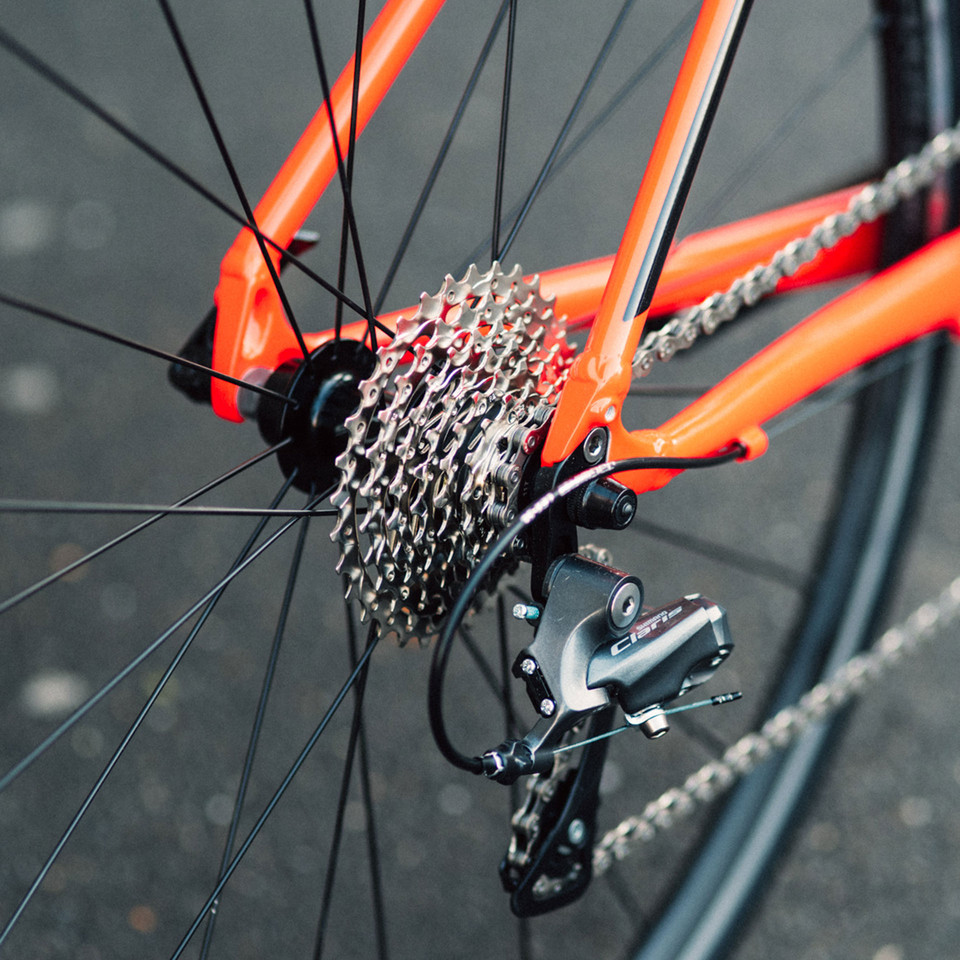 Specialized Allez Road Bike 2019 Cassette