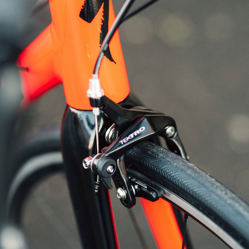 Specialized Allez Road Bike 2019 Tektro Brake Caliper