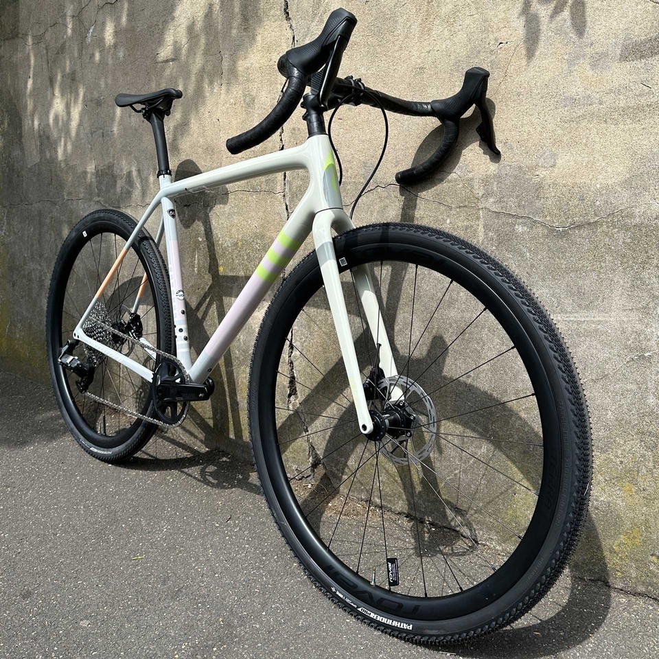 Specialized Crux Expert Disc Gravel Bike