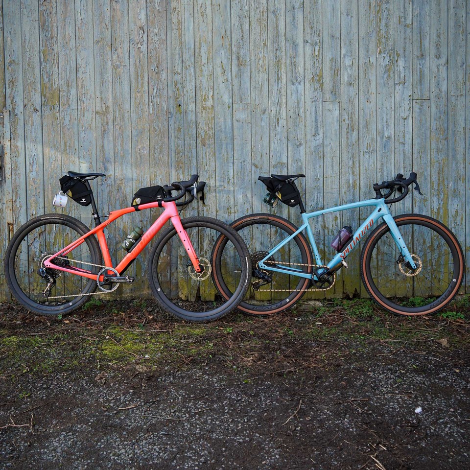 Specialized Diverge Gravel Bikes