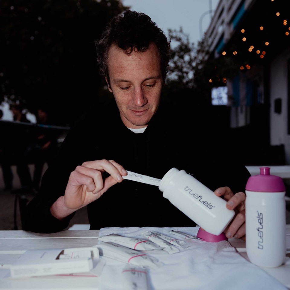 Alistair Brownlee Truefuels