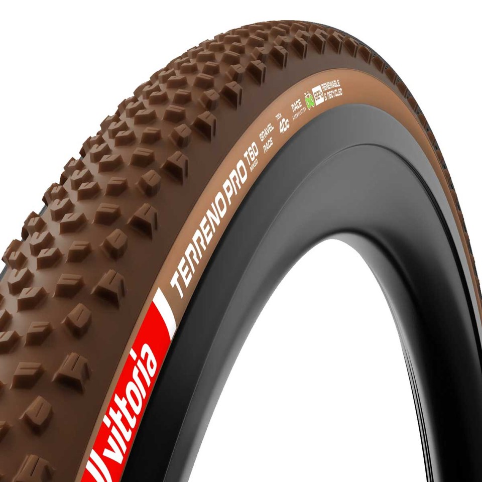 Vittoria Terreno Pro T60 Gravel Tyre
