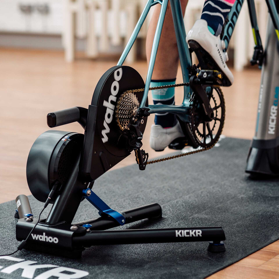 Wahoo KICKR Turbo Trainer