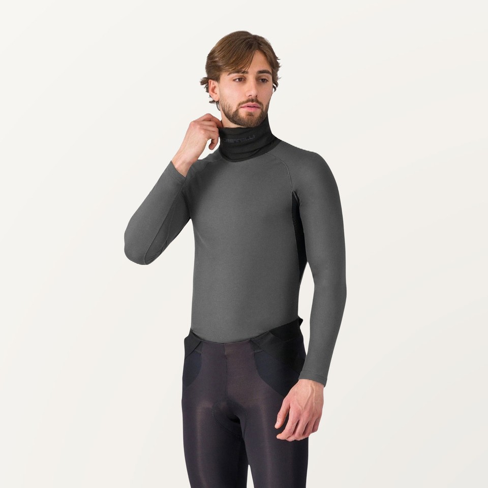 Castelli Flanders 2 High Neck Warmer Base Layer