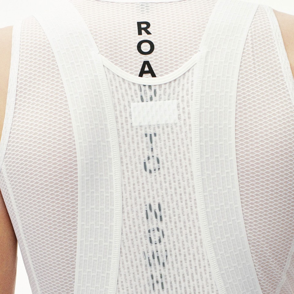 Mesh Base Layers for Cycling