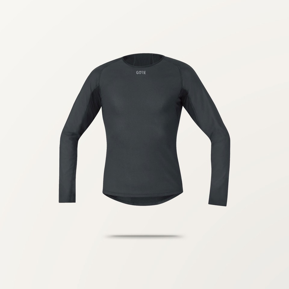  GOREWEAR Thermo WINDSTOPPER Long Sleeve Base Layer