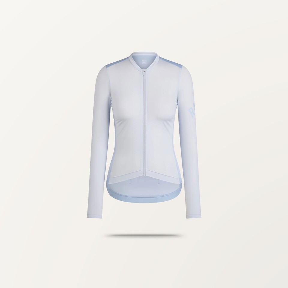 Rapha Women's Pro Team Long Sleeve Midweight Jersey