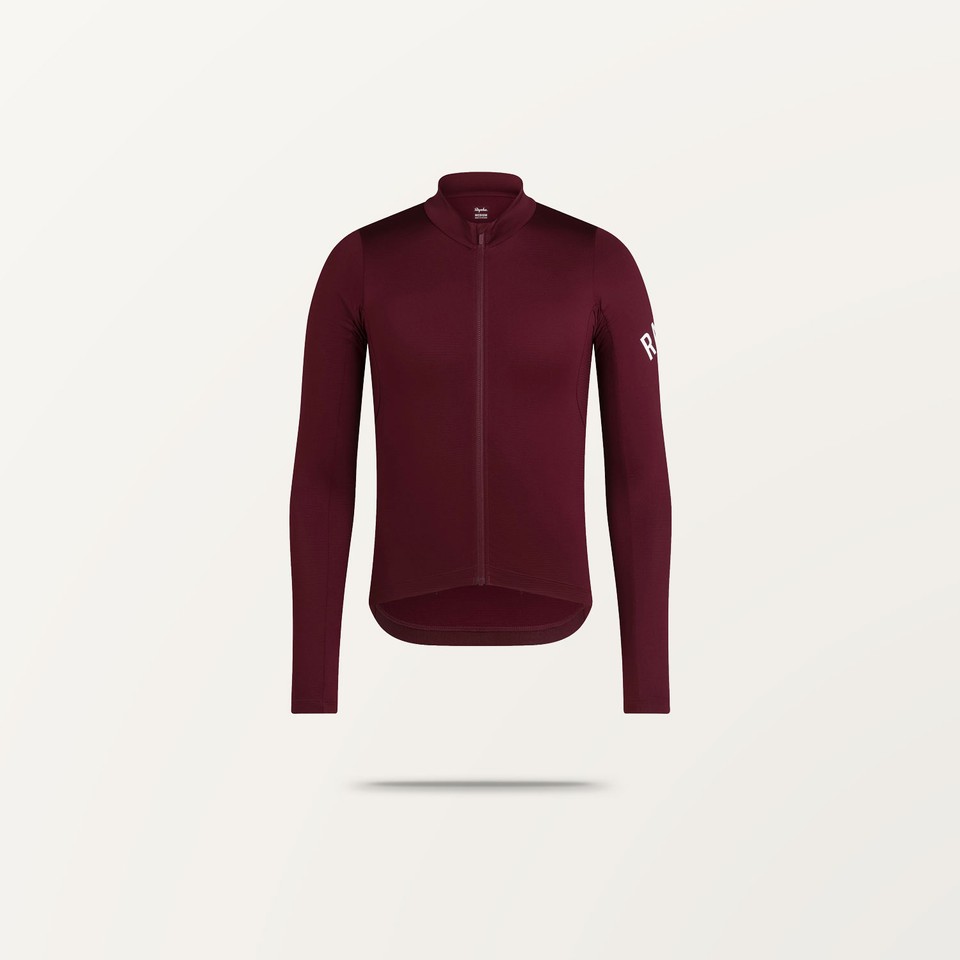 Rapha Pro Team Long Sleeve Lightweight Jersey