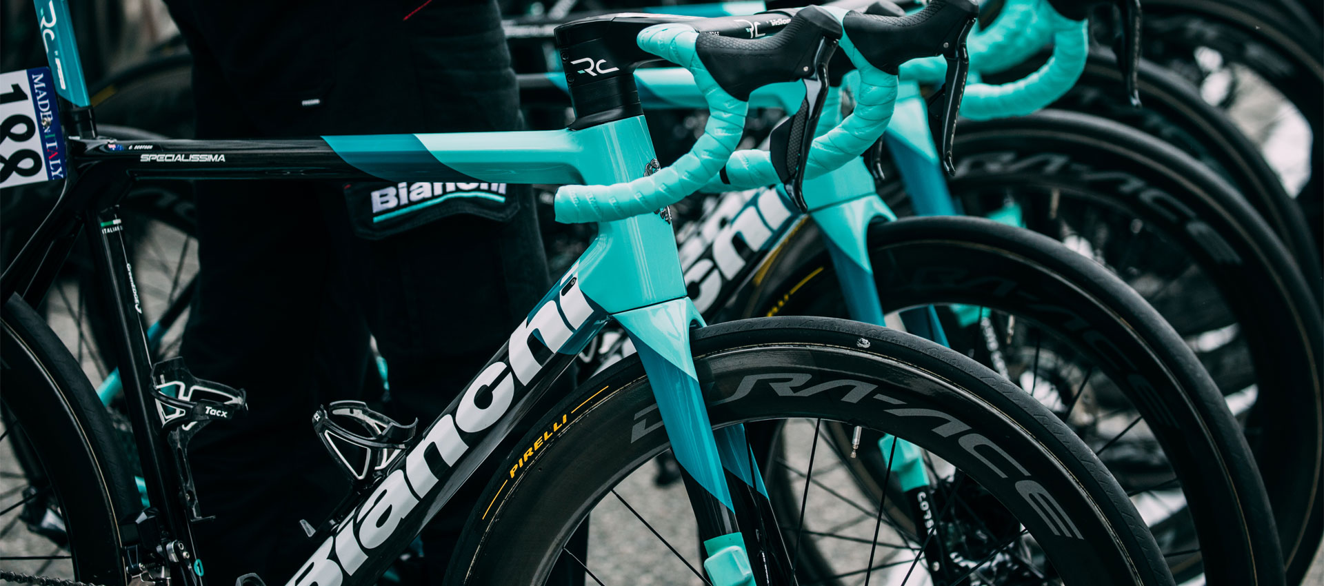 bianchi 105 disc