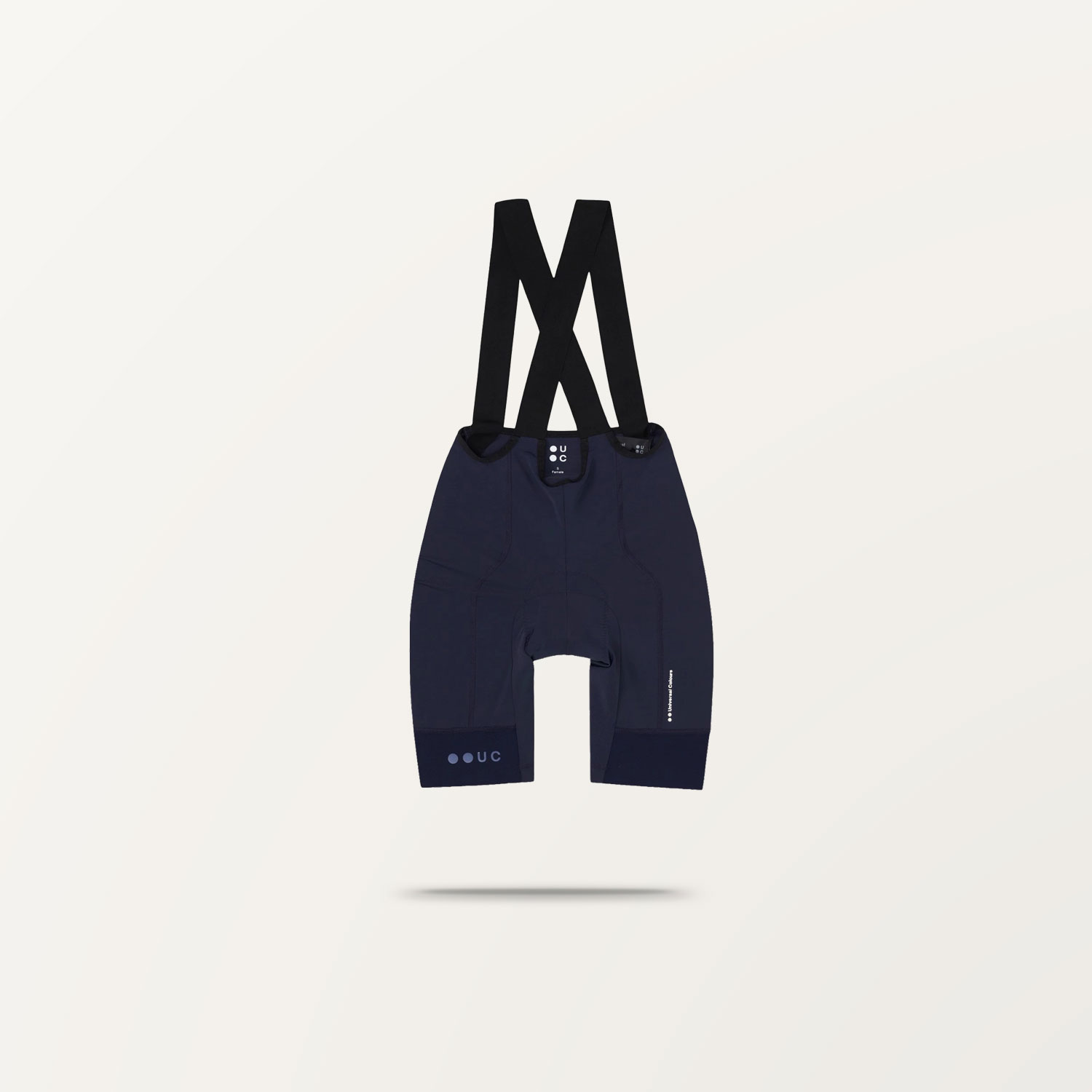 Universal Colours Mono Womens Bib Short 2.0