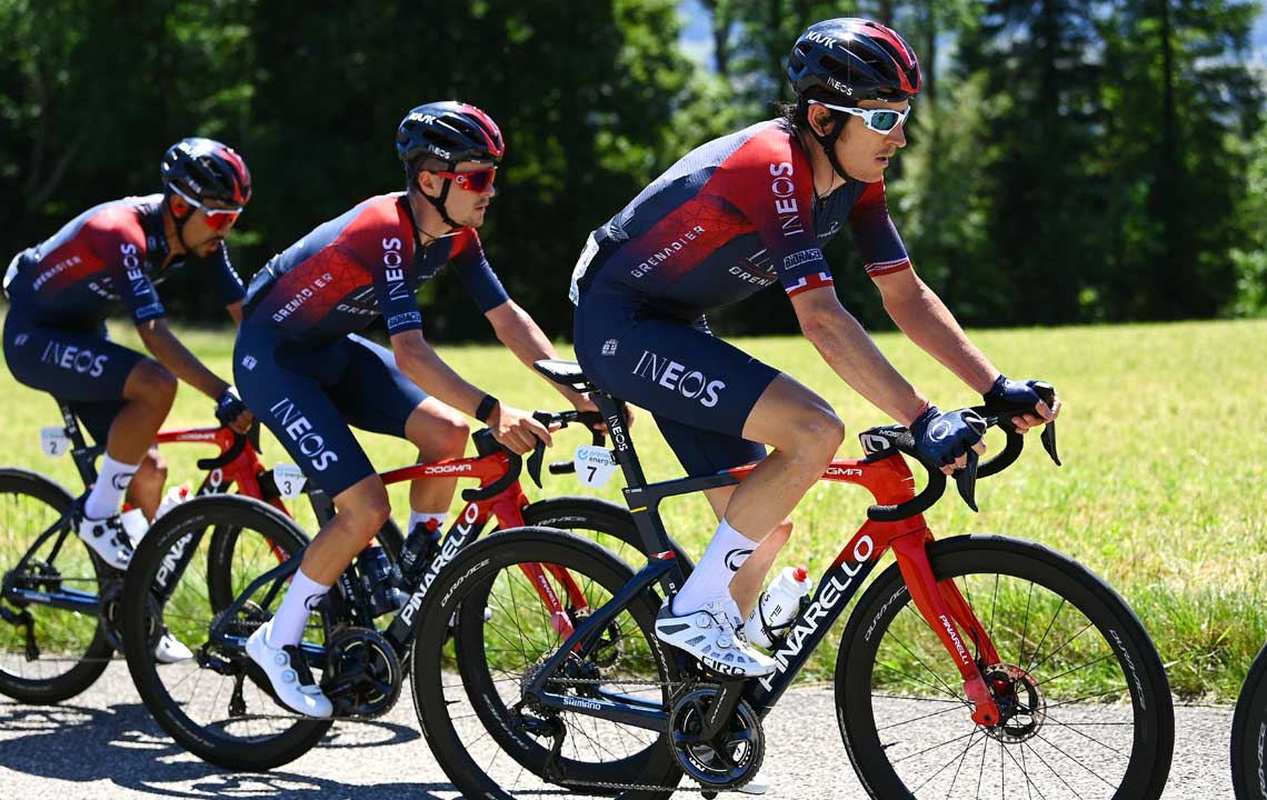 Bikes to watch out for at the 2022 Tour de France