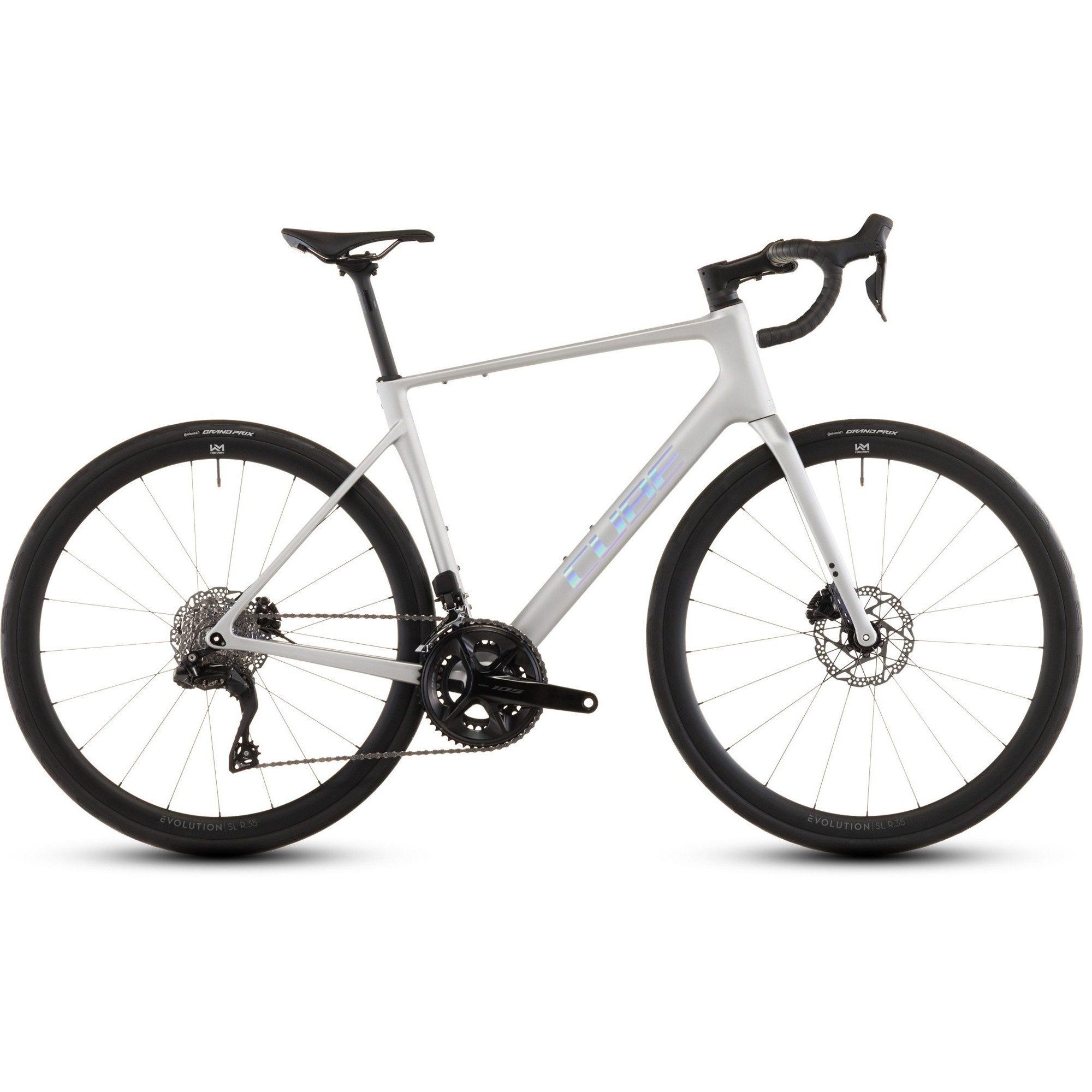 CUBE ATTAIN C:62 SLX Road Bike