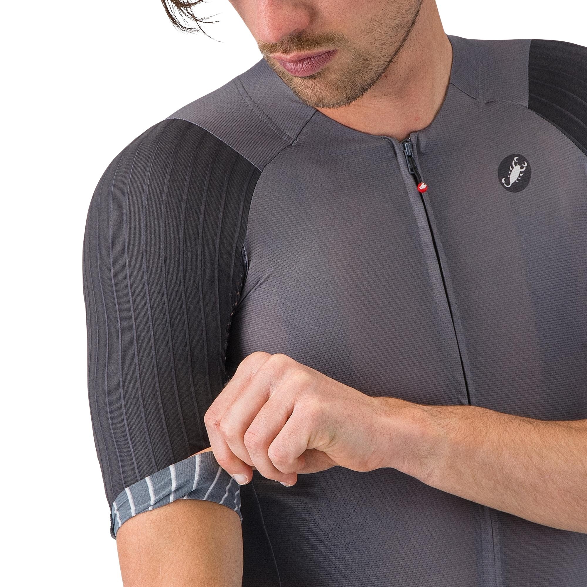 Castelli Aero Race 8S Jersey