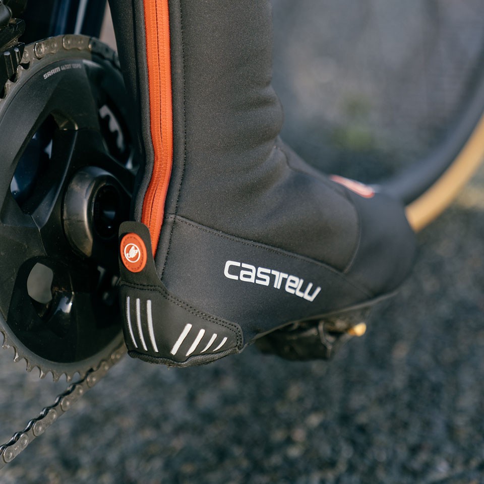 Best Cycling Overshoes for Deep Winter