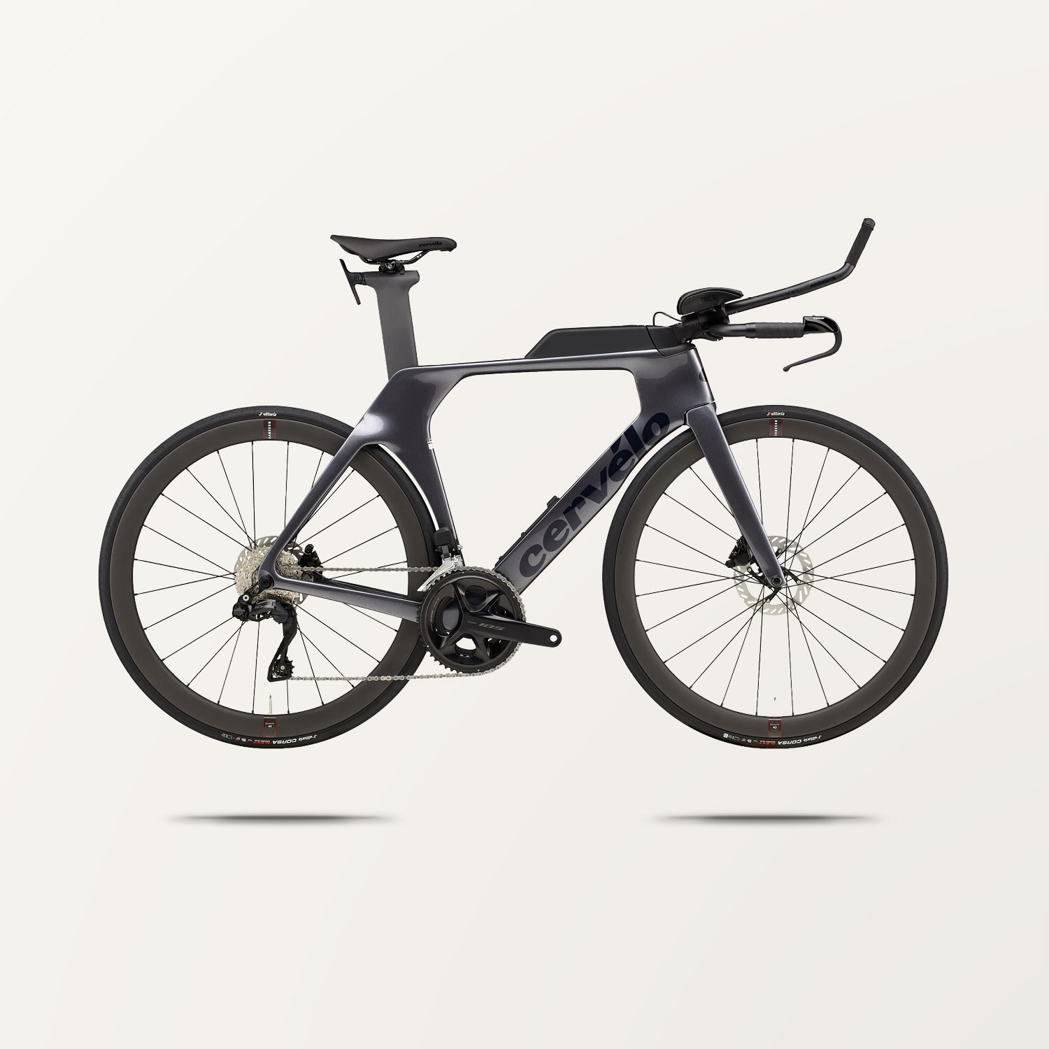 Cervelo P-Series 105 Di2 Triathlon Bike 2026