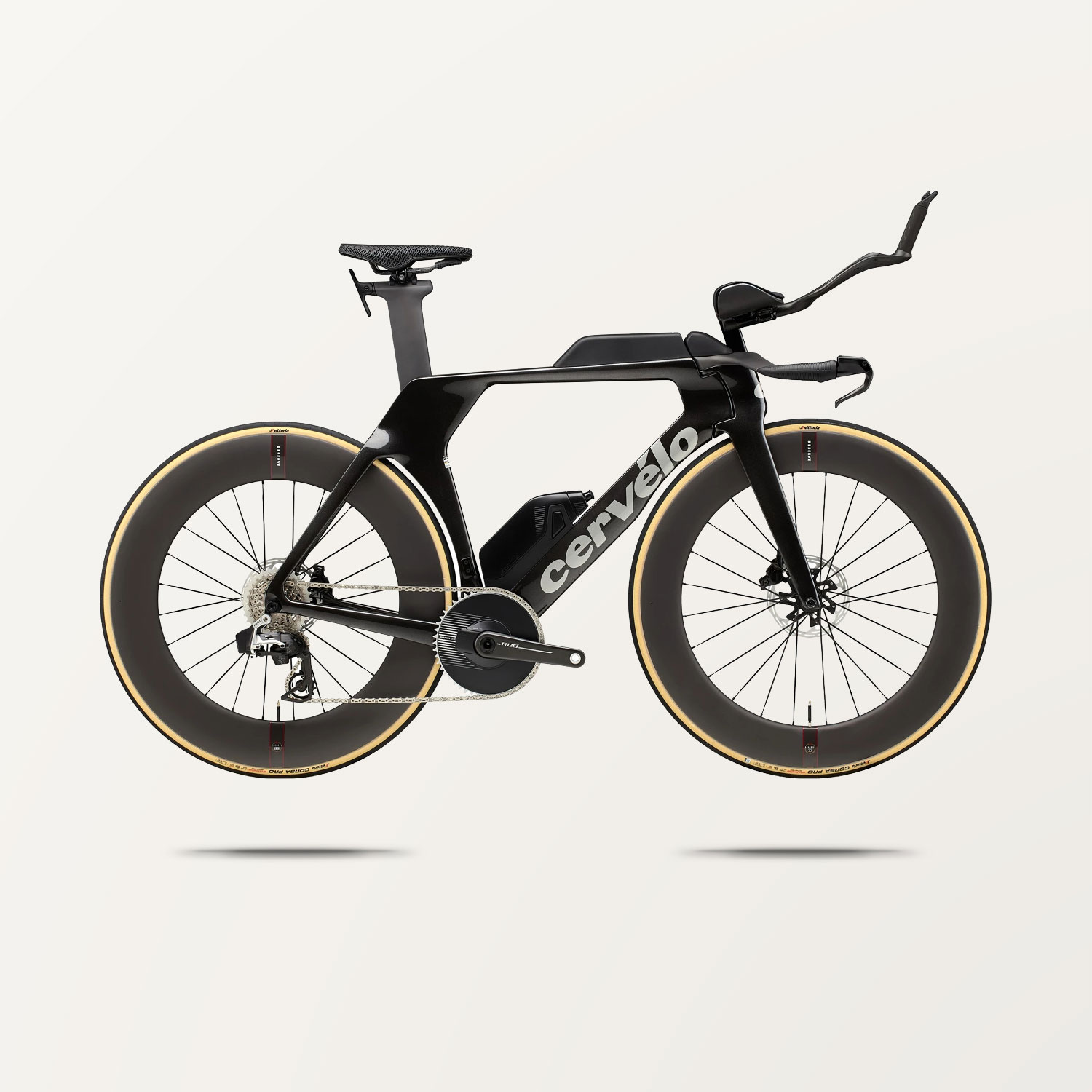 Cervelo P5 Red AXS 1 Triathlon Bike 2026