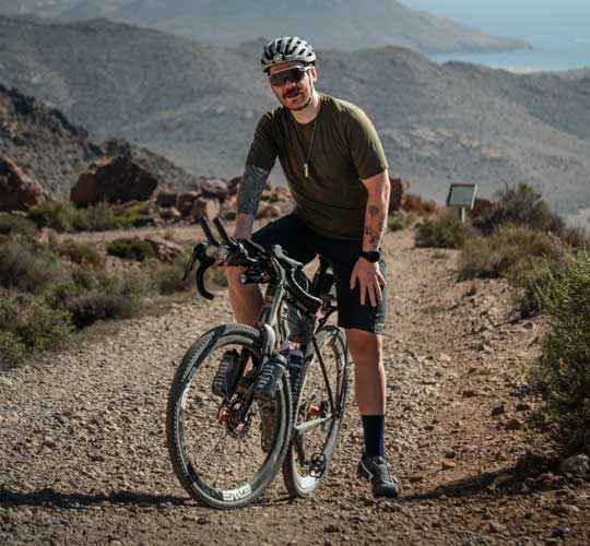 Movember - Matt Stephens in conversation with Chris Hall