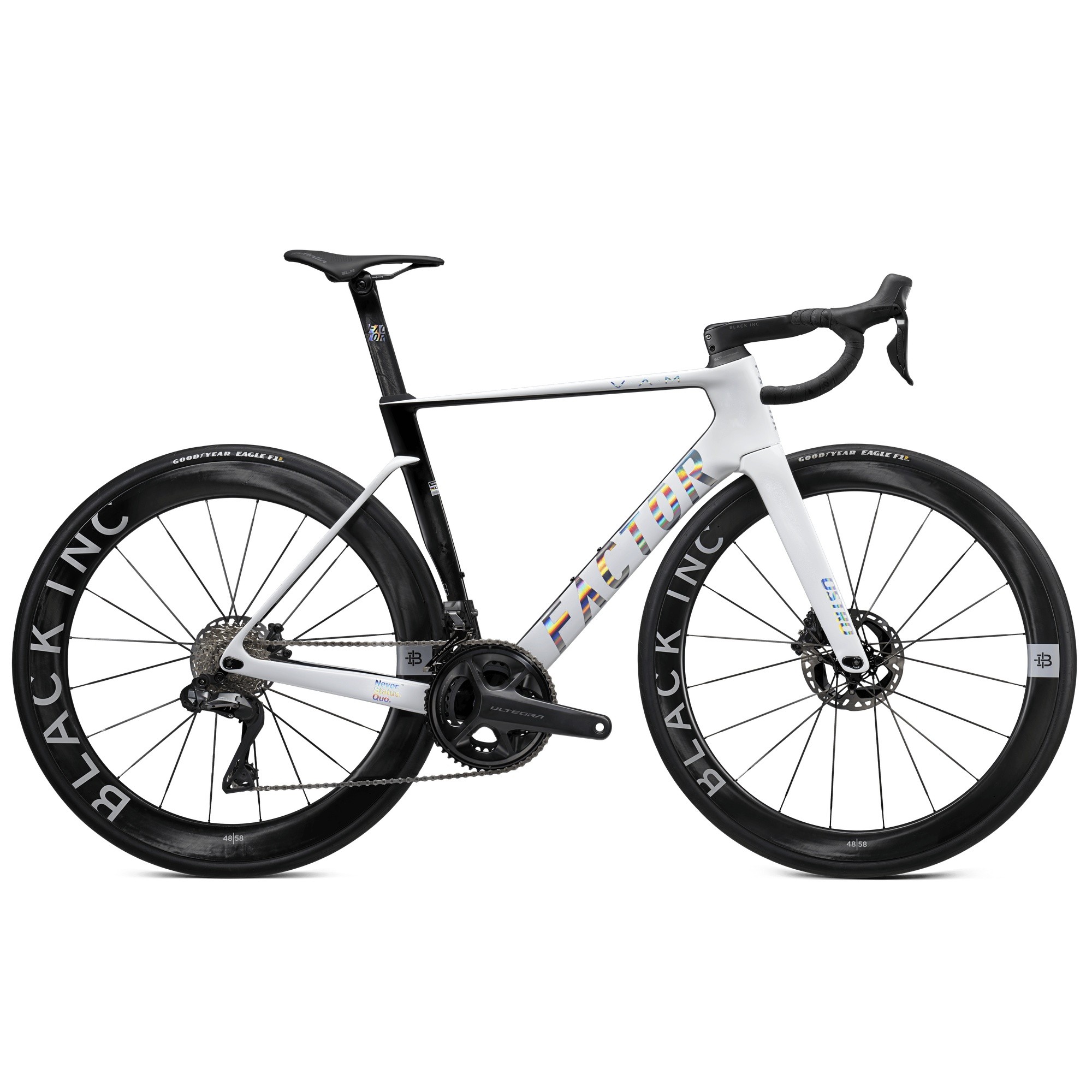 Factor OSTRO VAM Ultegra Road Bike