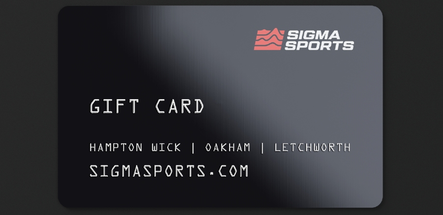 Sigma Sports eGift Voucher