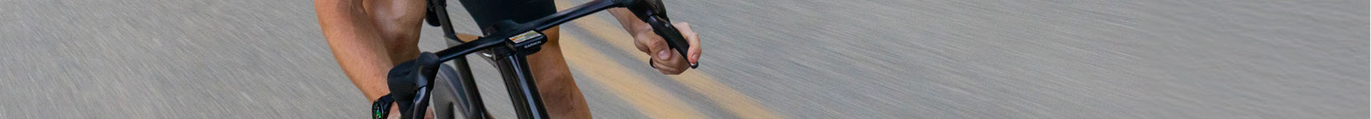 Garmin Edge Header