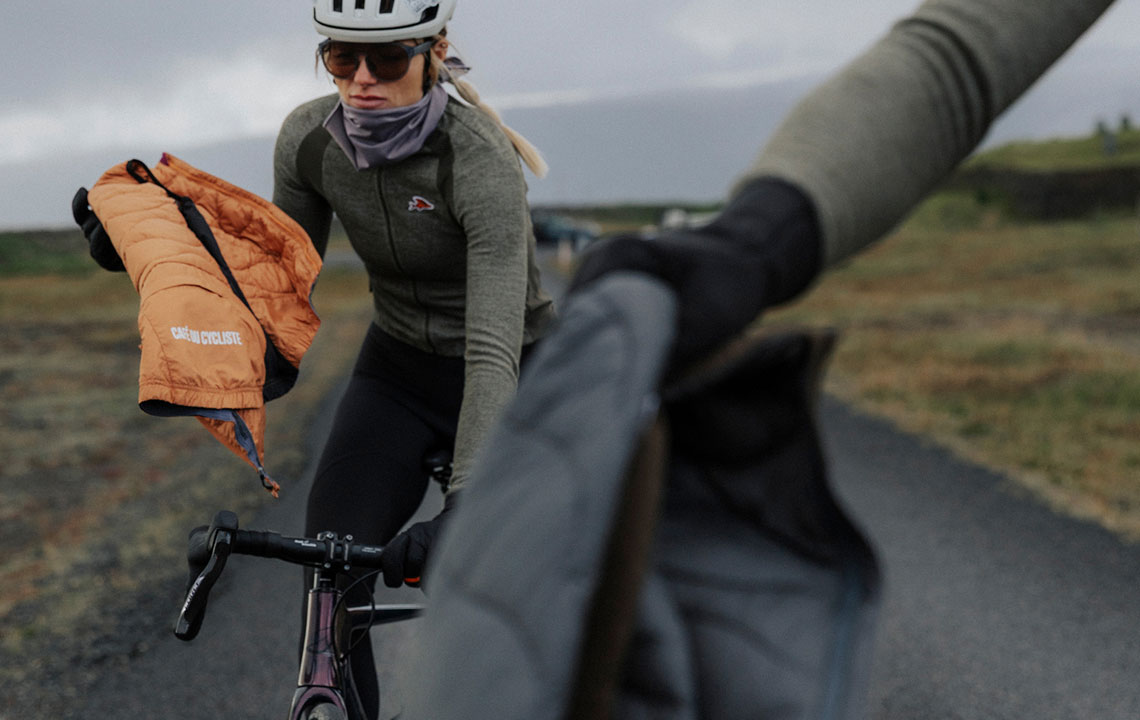 Conquer the Cold: Best Cycling Gilets