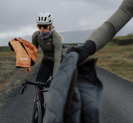 Conquer the Cold: Best Cycling Gilets