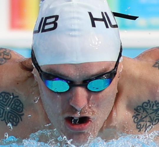 HUUB Athlete Tom Bishop's Triathlon Tips