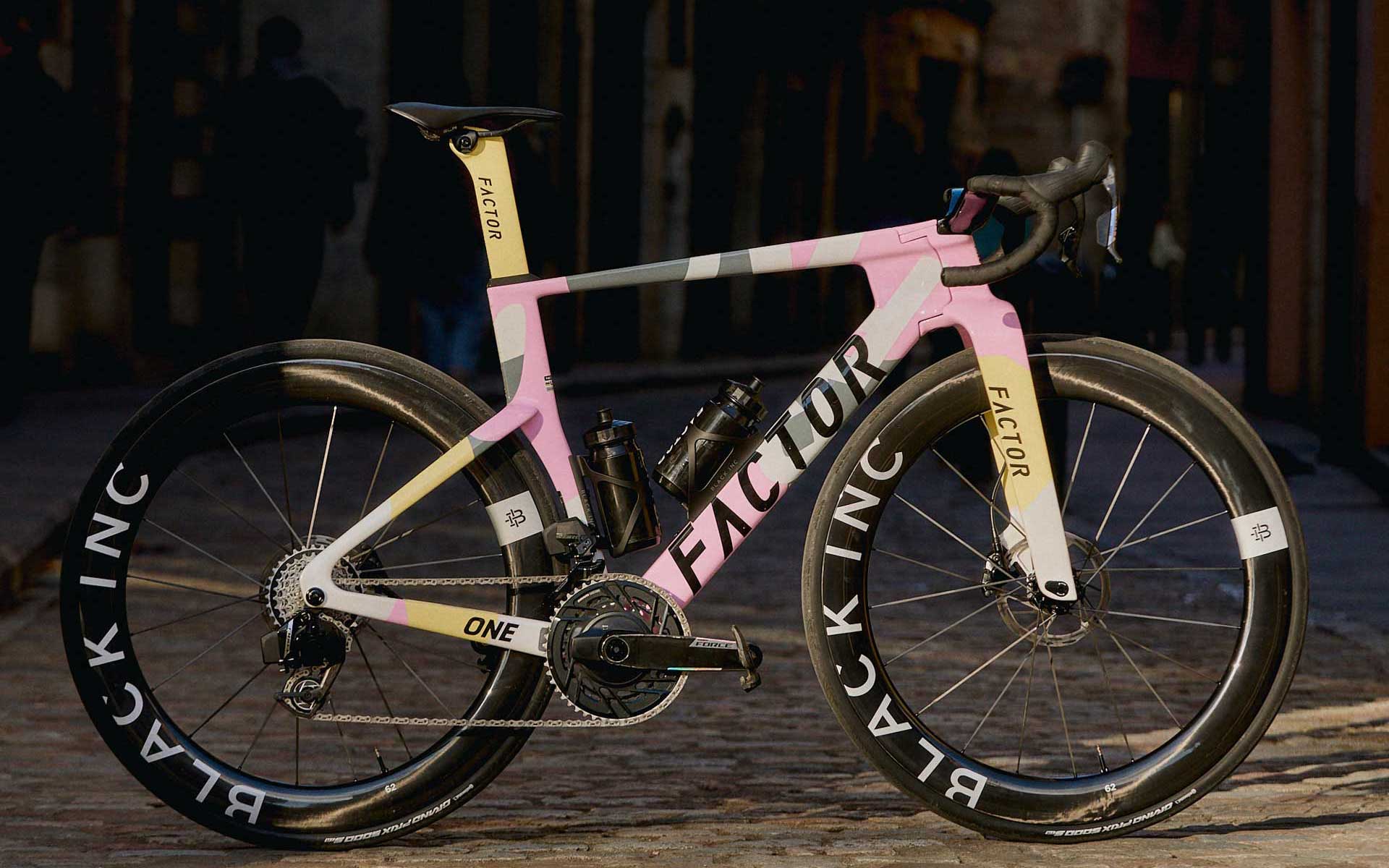 Factor ONE Force AXS Road Bike