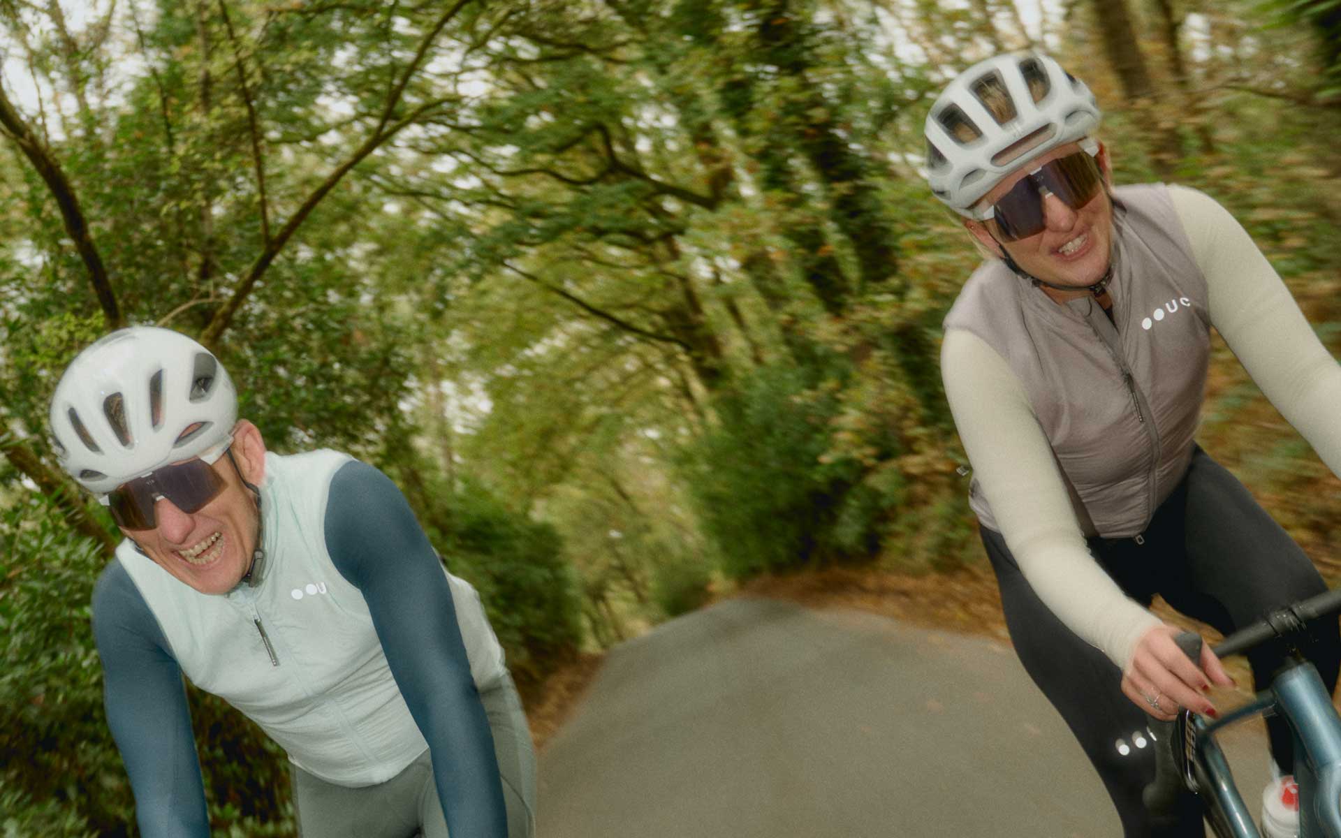 Dame Laura Kenny Sigma Sports Cafe Ride Route