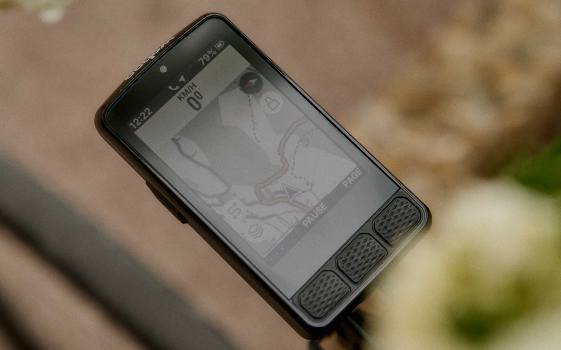 Wahoo ELEMNT ROAM 3 GPS Bike Computer