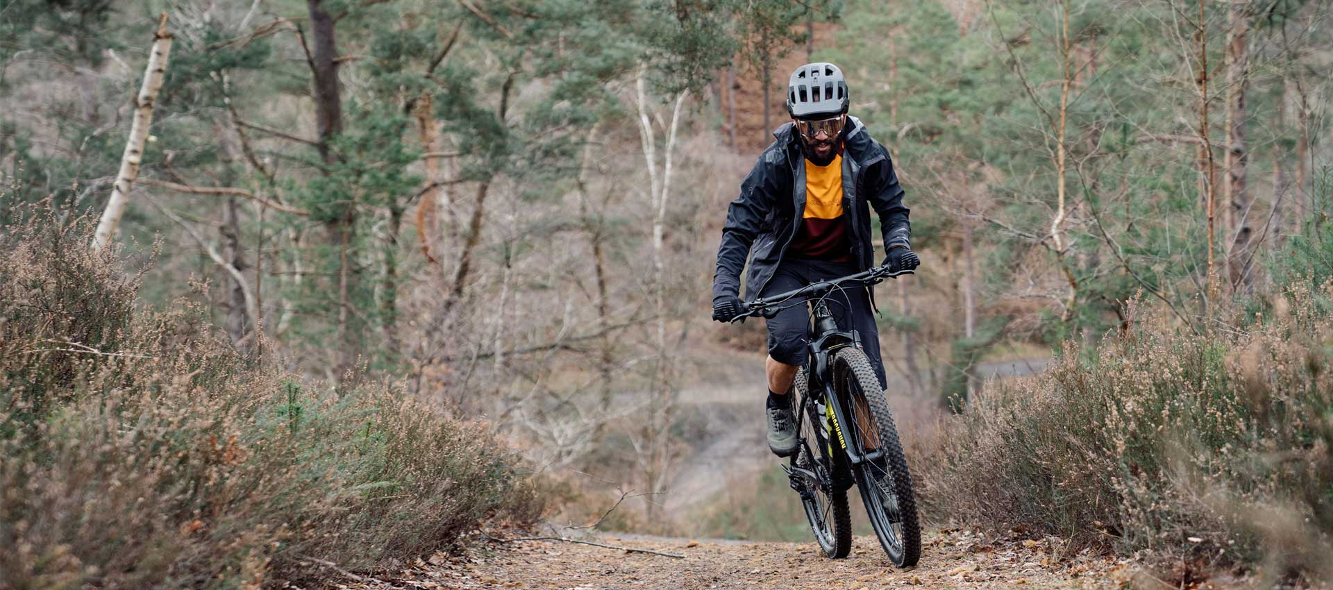 Should I Wear a Cup While Mountain Biking, Pedal Chile