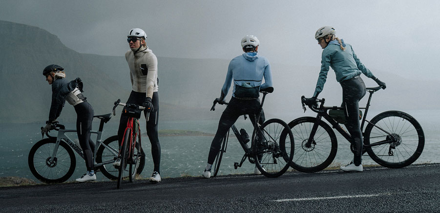 NEW Café du Cycliste AW25