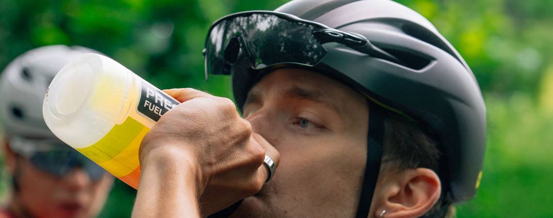 Hydration For Cycling