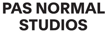 Pas Normal Studios