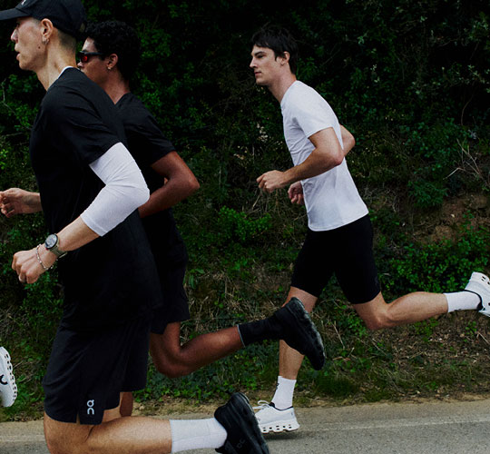 What to Wear When Running in the Cold