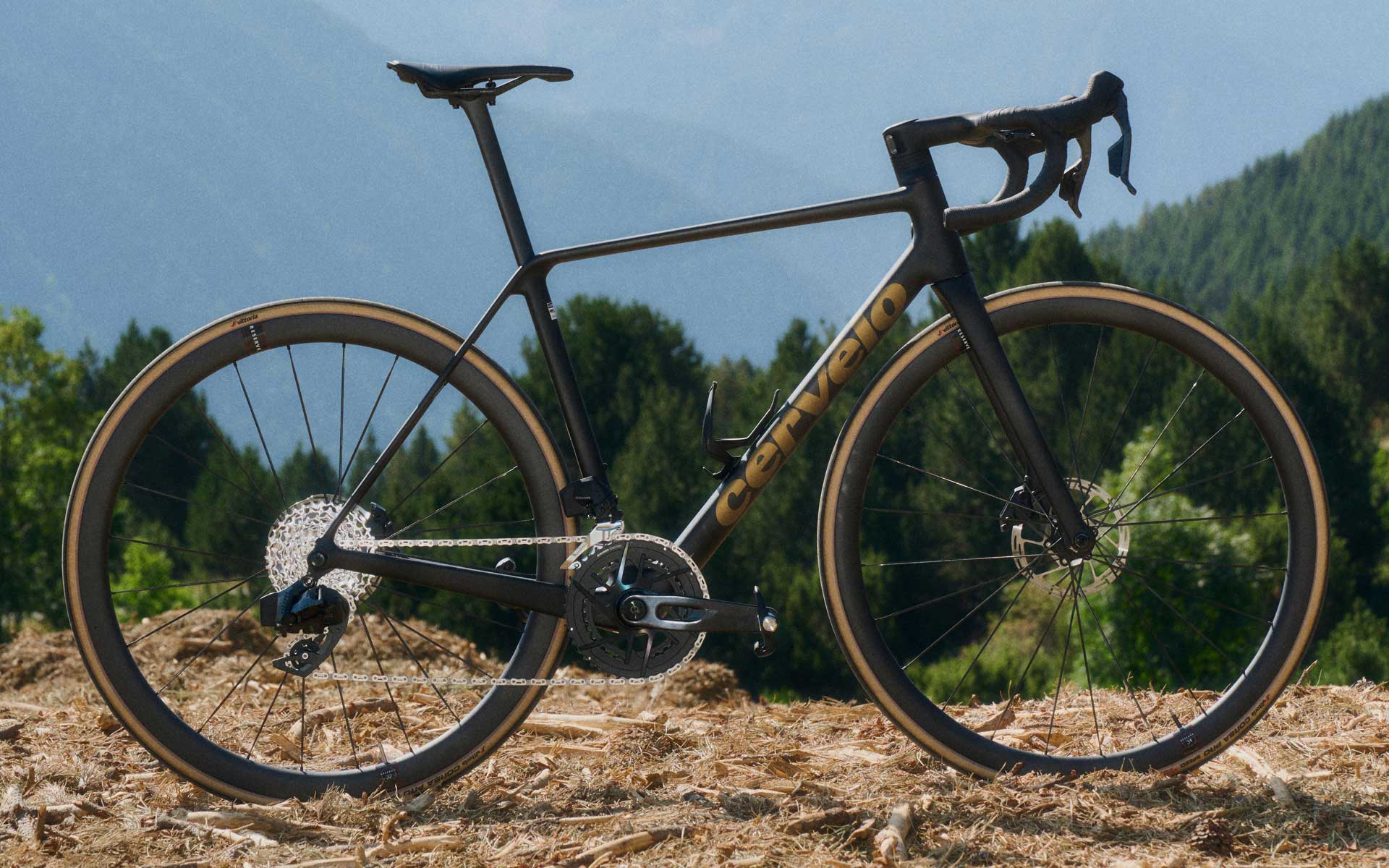 Cervelo R5 Disc Road Bike